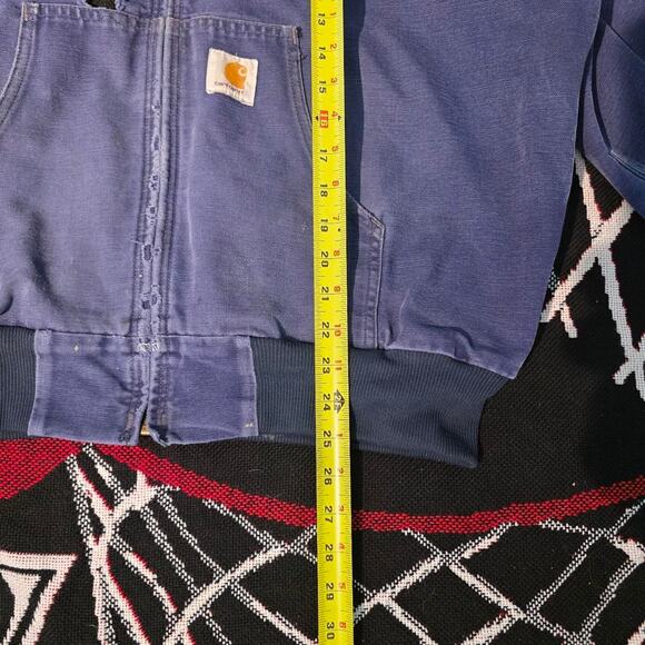 Vintage, 1993 JR102 Carharrtt Jacket - Picture 4 of 8